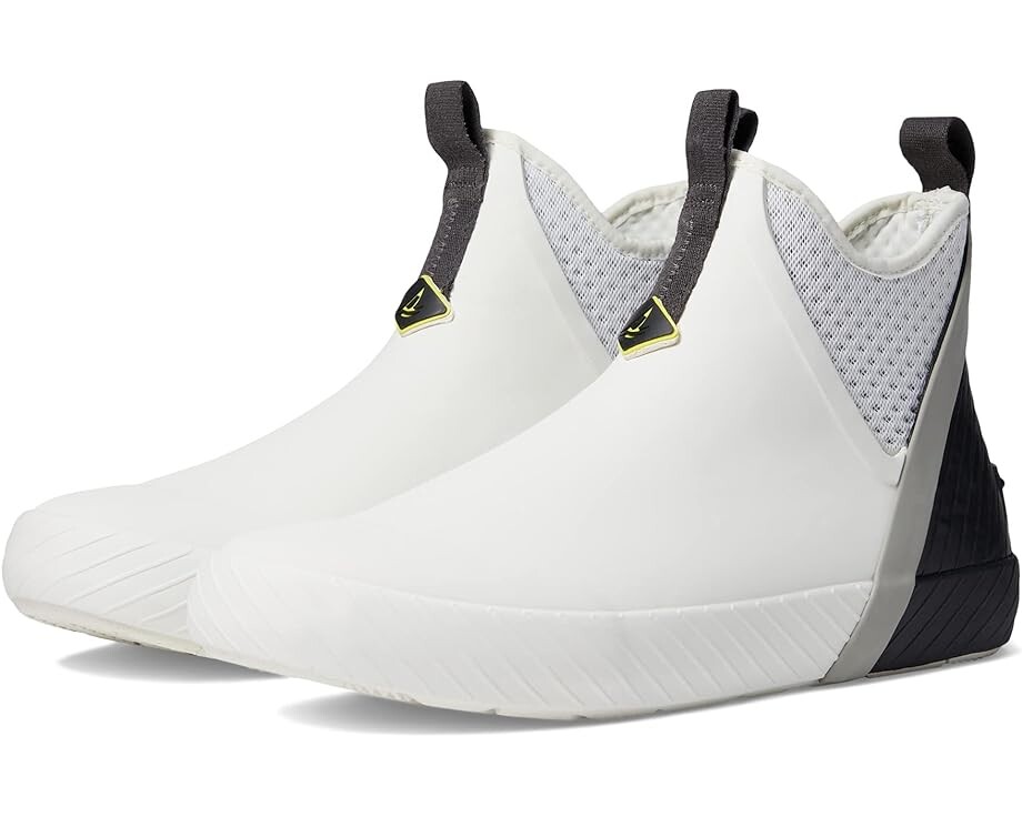 

Ботинки Sperry Cutwater Deck, белый