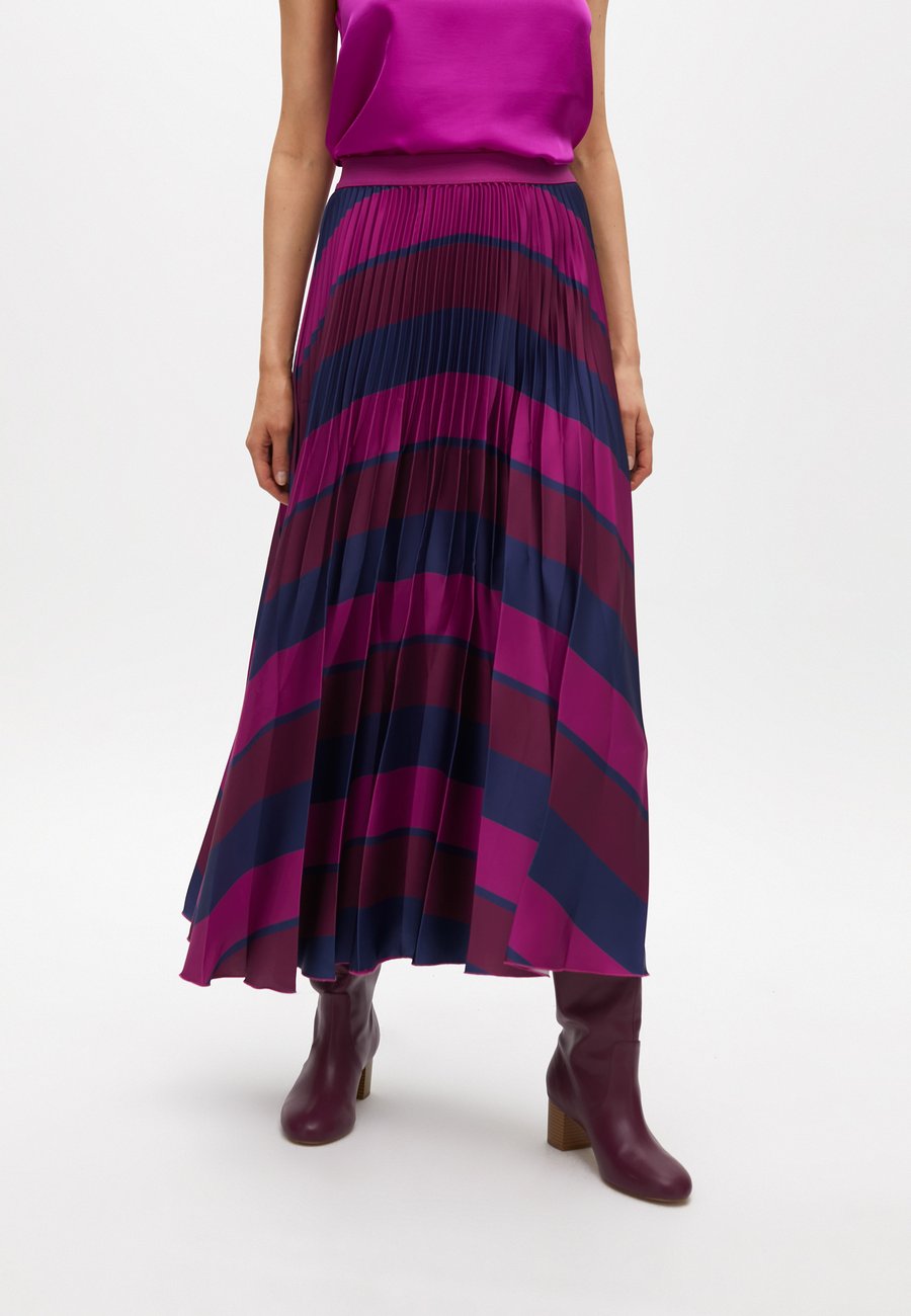 

Юбка LOLA CASADEMUNT Maxi skirt, Pink