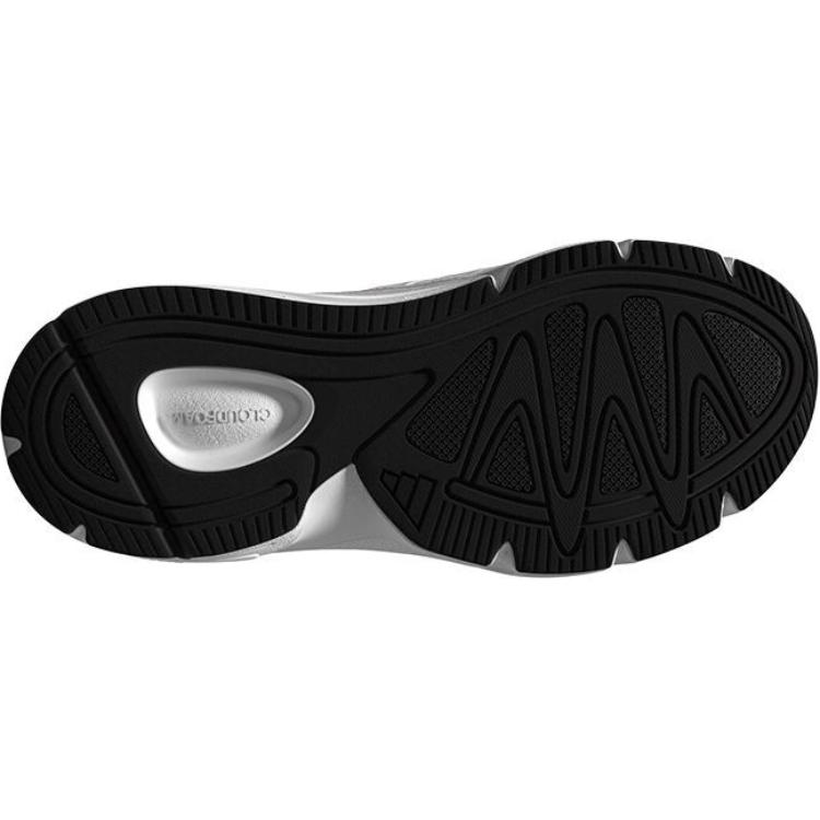 Adidas Детские кроссовки CRAZYCHAOS, символичный серый/металлик/чистый драгоценный красный, для подростков — фото 4