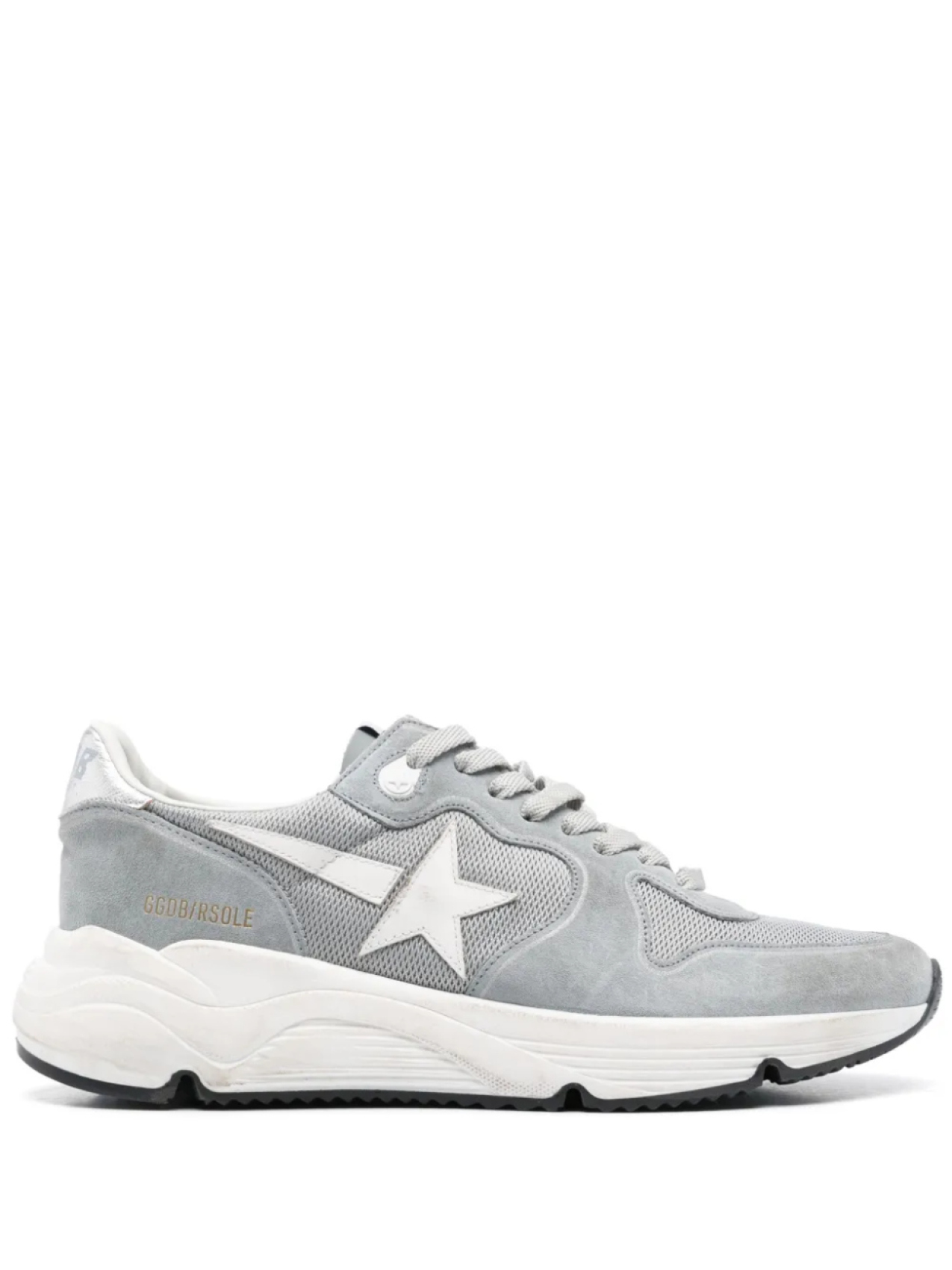 

Кроссовки Golden Goose Running Sole, синий