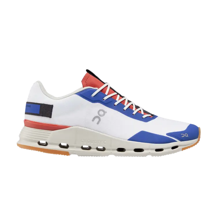 

Кроссовки ON Wmns Cloudnova Form, белый