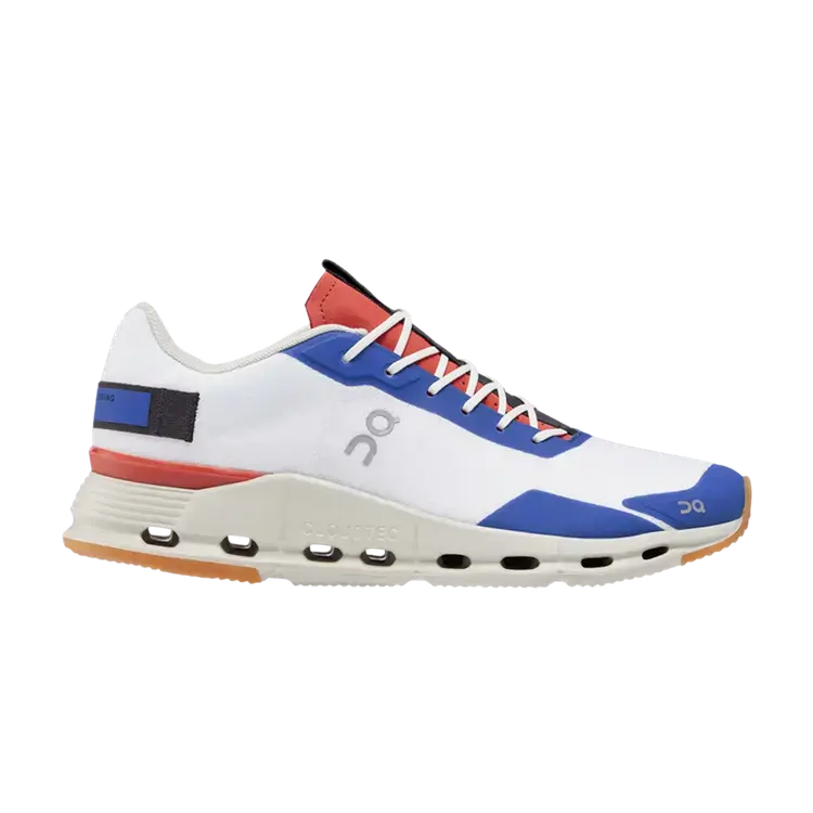 Кроссовки ON Wmns Cloudnova Form, белый
