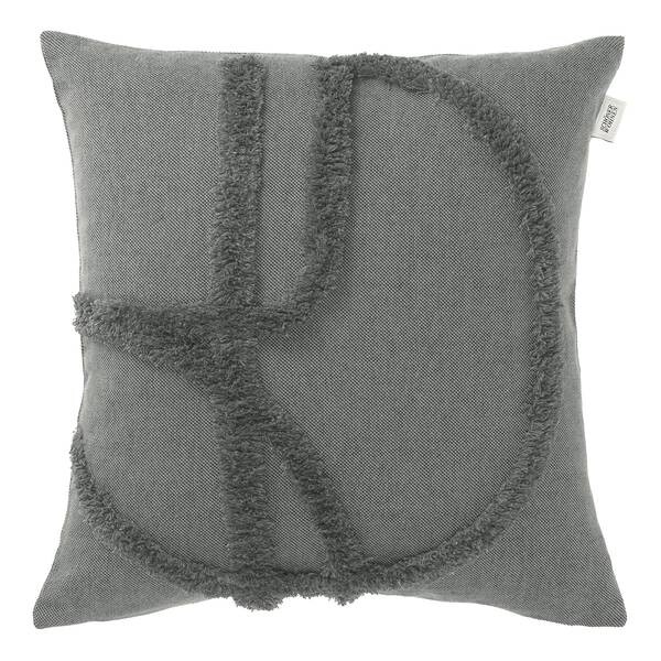 

Наволочка Schöner Wohnen Kollektion Join, 45x0,5x45 см, серый