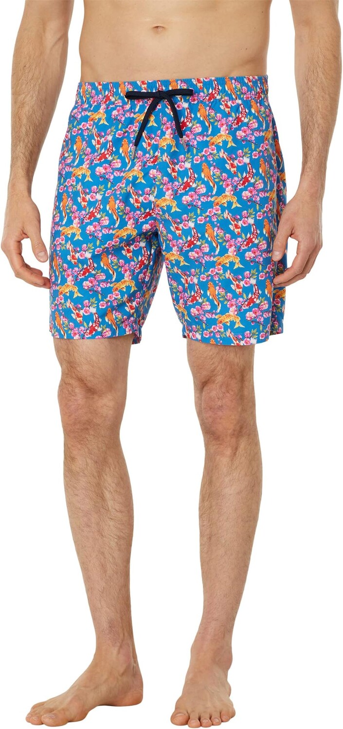 

Плавки BENSON 7 Mile 7" Swim Trunk, цвет Kio