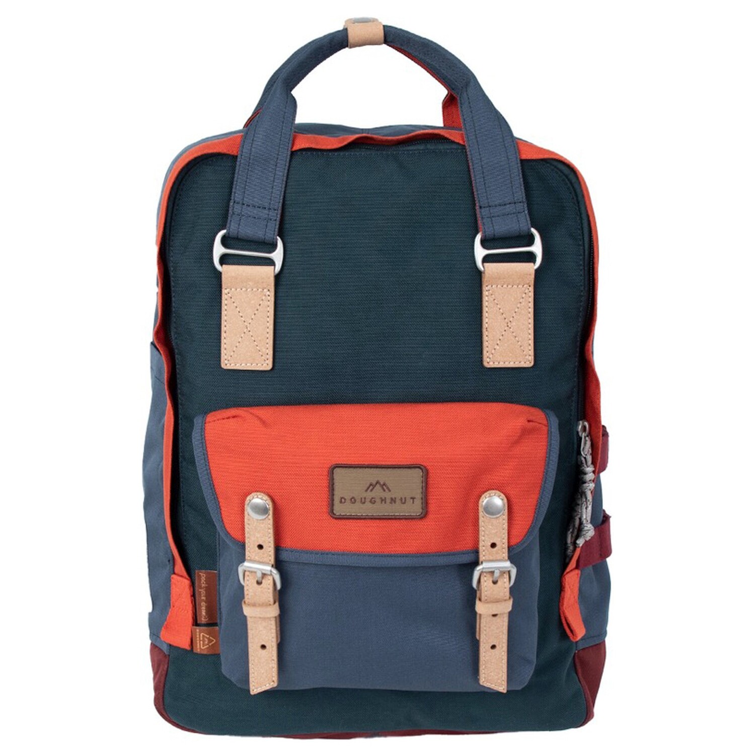 

Сумка для ноутбука Doughnut Macaroon Large Happy Camper 15, цвет lake
