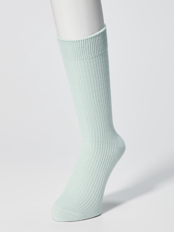 

Цветные носки Colourful 50 Uniqlo, 05 grey