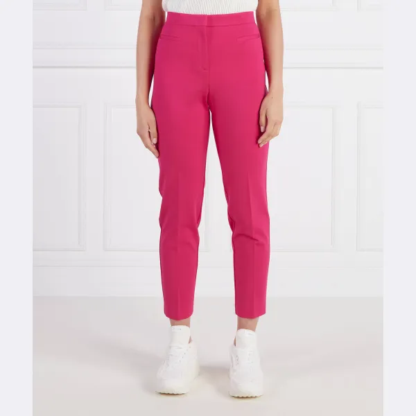 

Брюки узкого кроя Pinko, фуксия