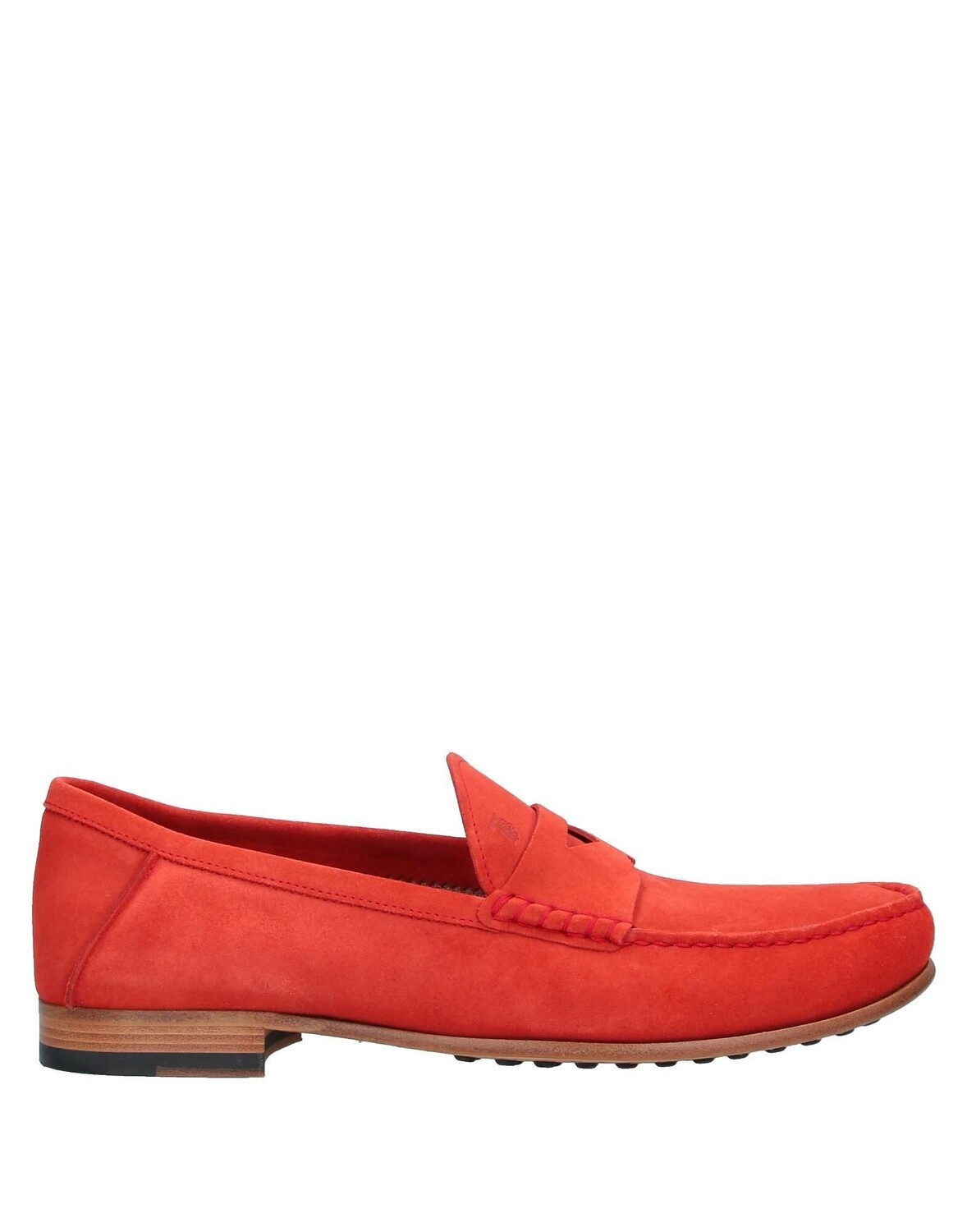 

Лоферы Tod'S, красный