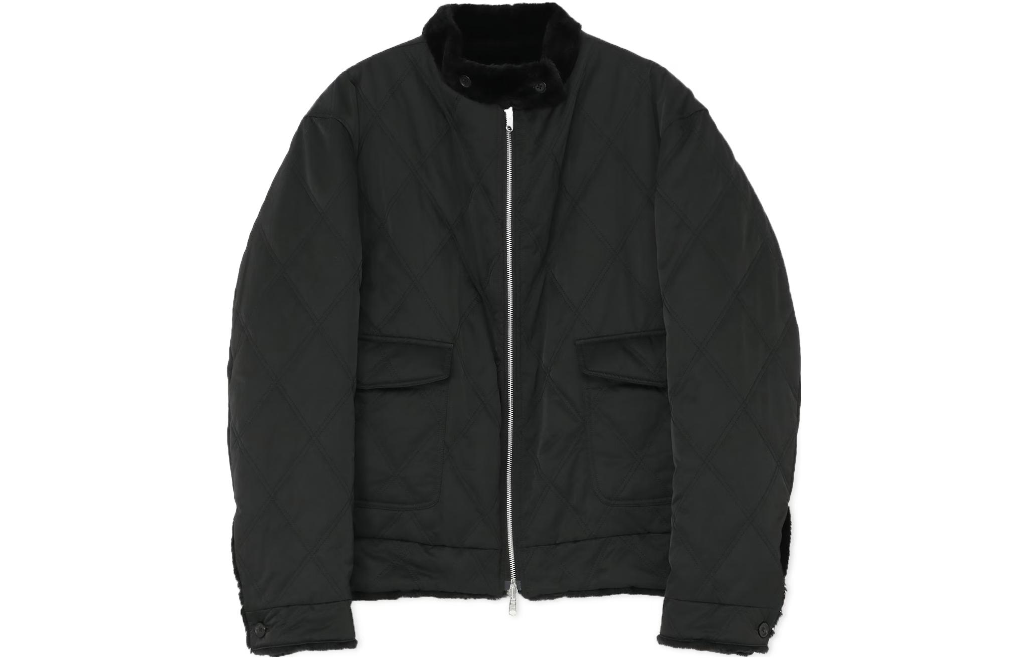 

Yohji Yamamoto Куртка унисекс черная, Black
