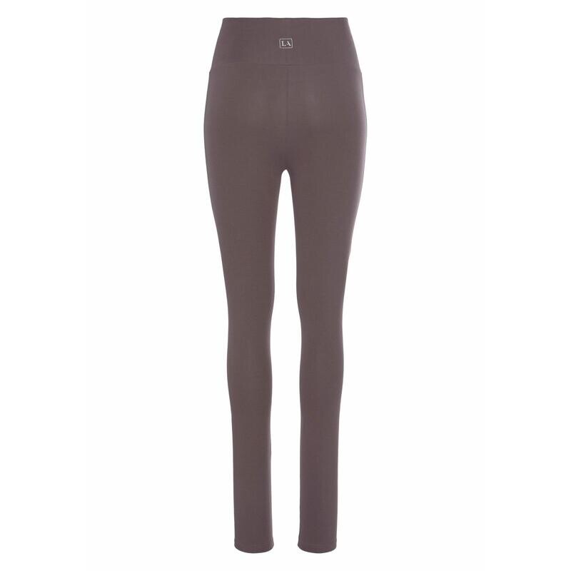 

Спортивные леггинсы Lascana, цвет taupebeige/taupebeige