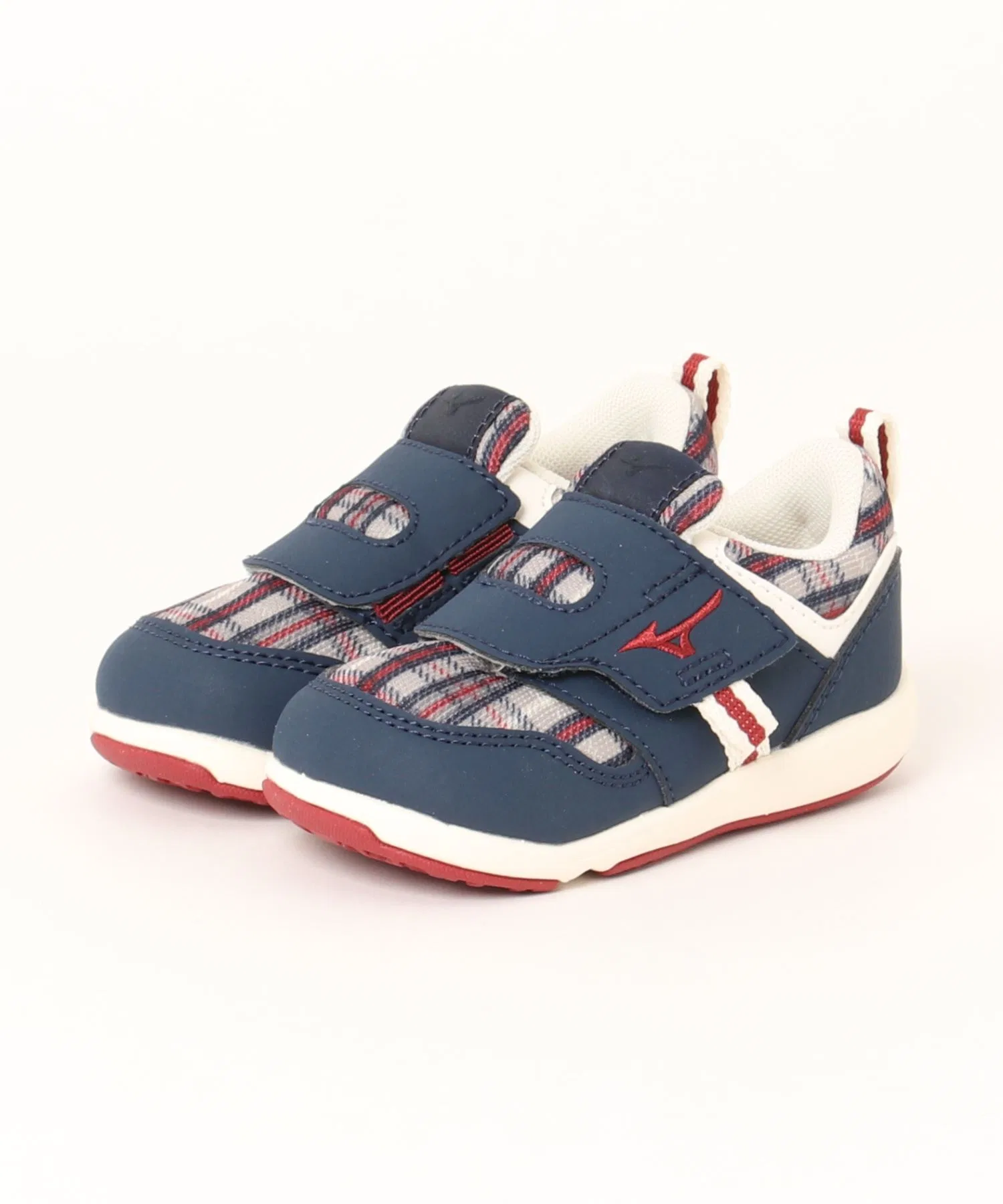 Детские кроссовки MIZUNO PLAMORE INFANT 2 тёмно-синие