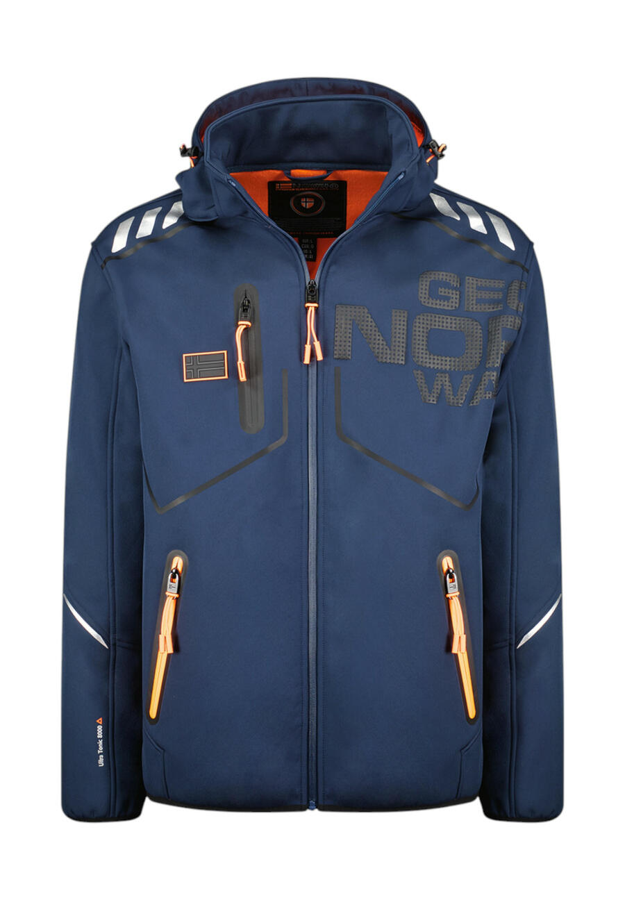 

GEOGRAPHICAL NORWAY Зимняя куртка ROBIN синяя