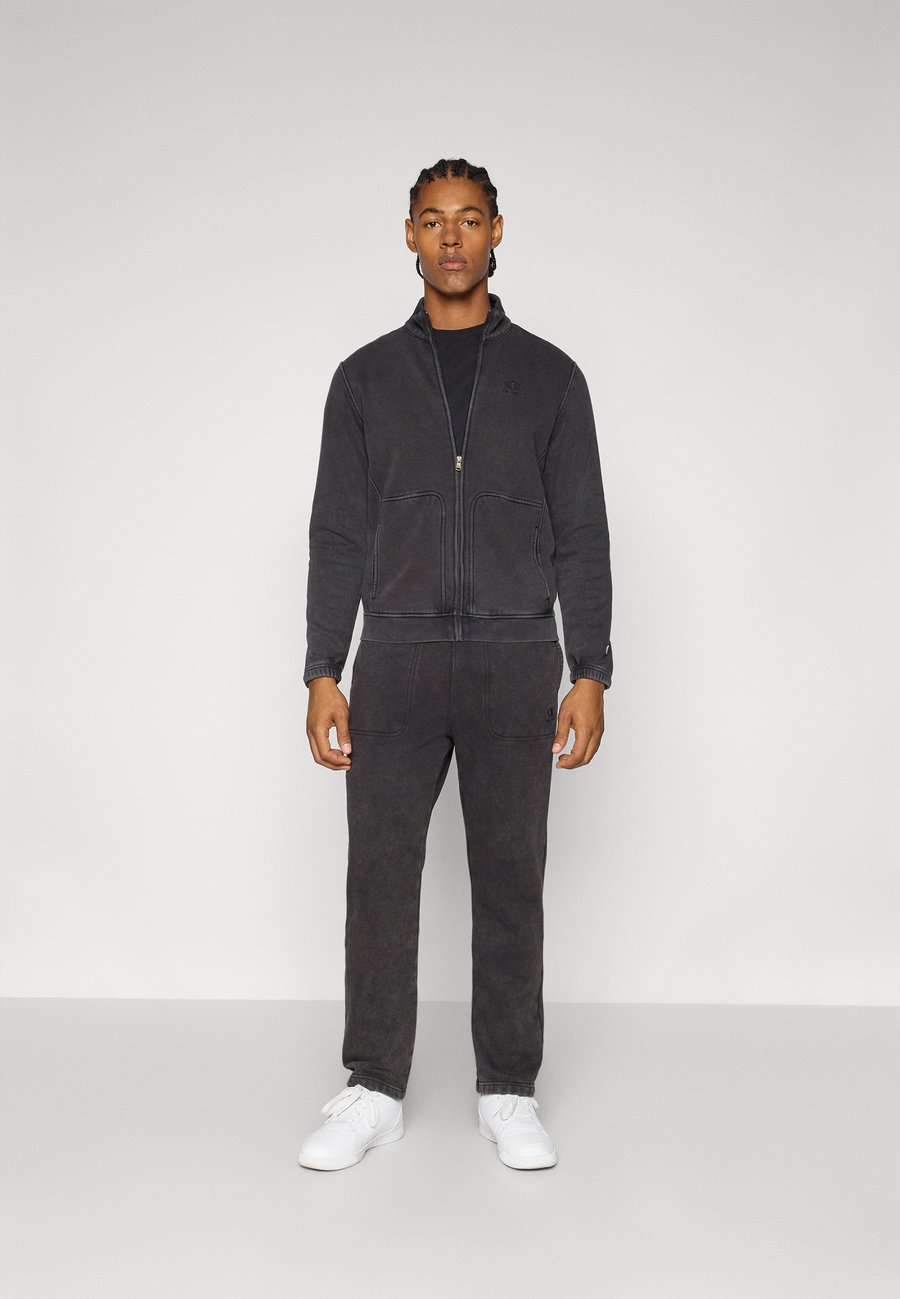 

Спортивный костюм Champion WASH SWEATSUIT FULL ZIP SUIT SET, Black