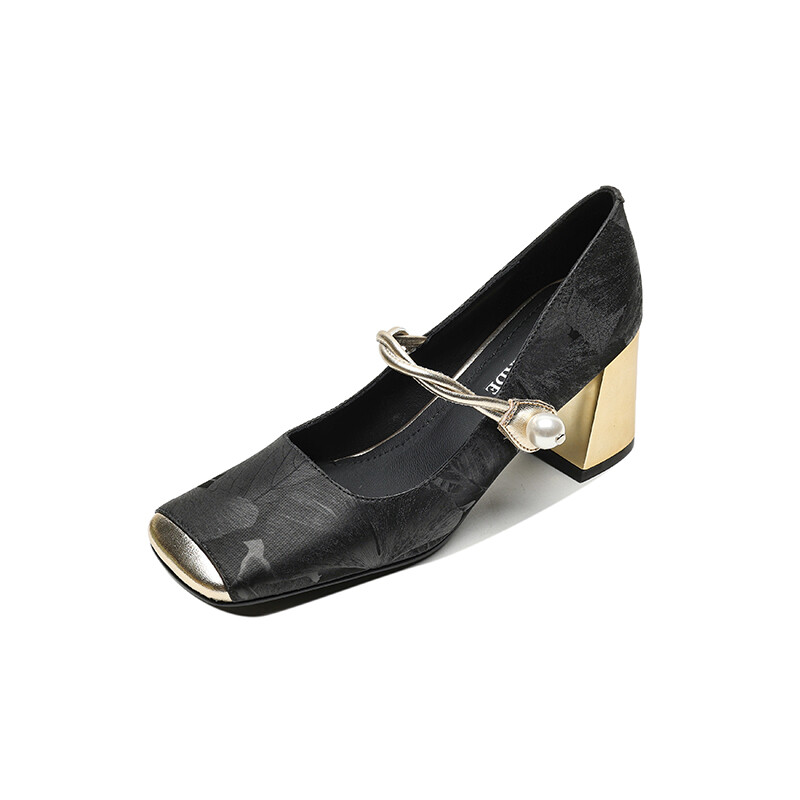 

Туфли AIQINISHA Mary Jane Shoes Women's