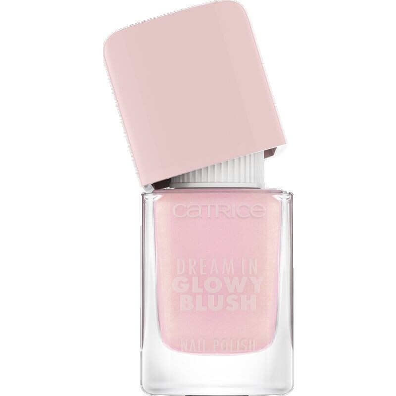 

Лак для ногтей Dream In Glowy Blush 080 Rose Side Of Life Catrice, 10,5 ml