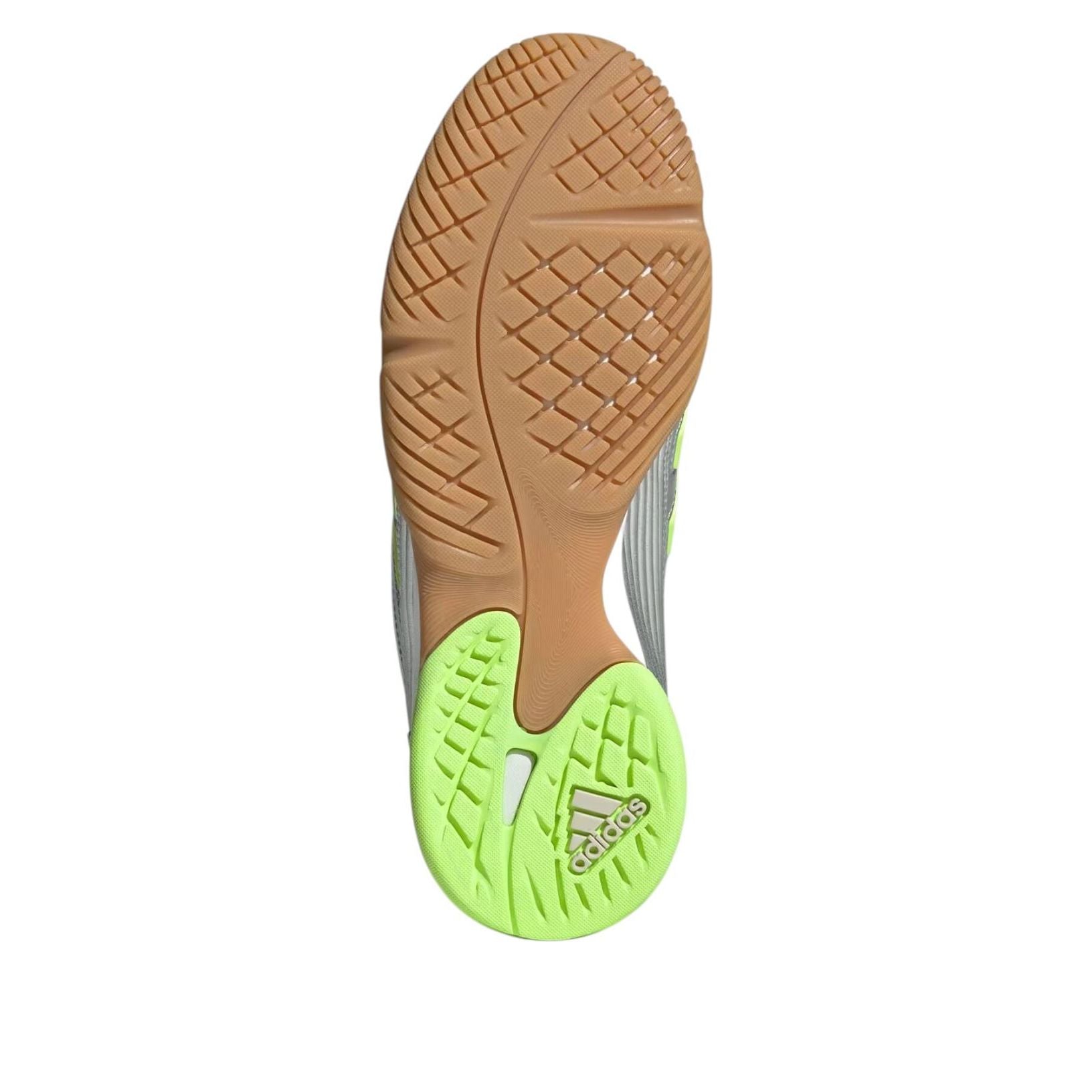 Кроссовки (WMNS) adidas Predator Sala 'Silver Metallic Signal Green' — фото 3