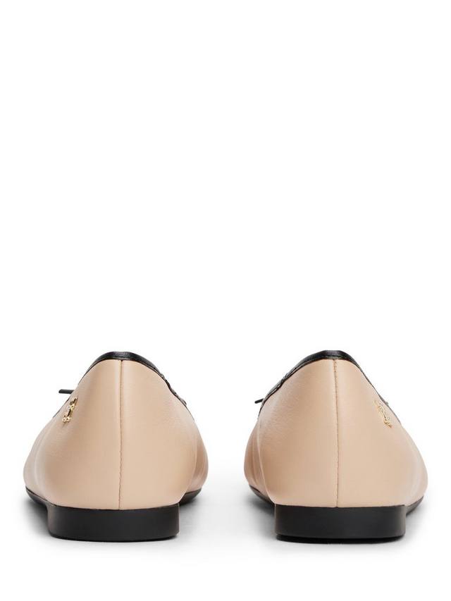 Кожаные лоферы Tommy Hilfiger, Misty Blush — фото 3