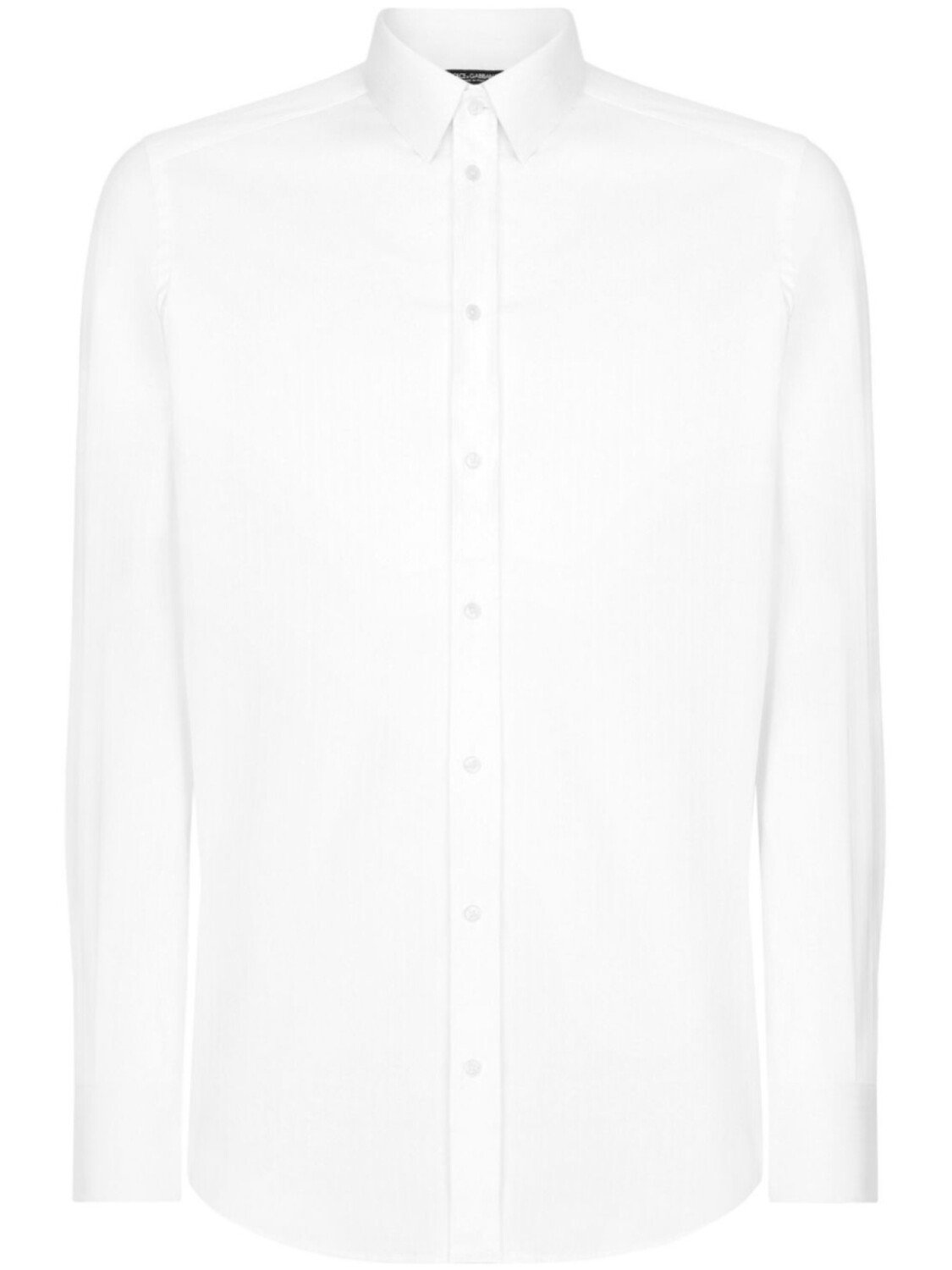 

Dolce & Gabbana рубашка с длинными рукавами, белый