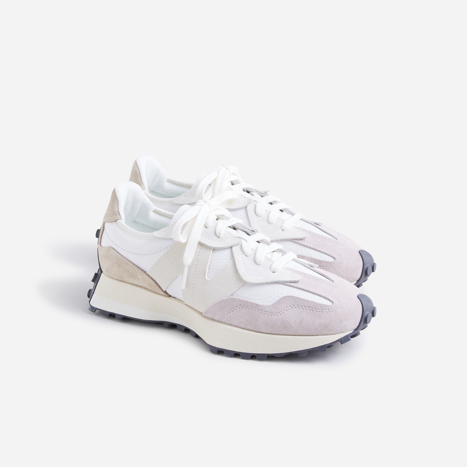 

Кроссовки New Balance 327 унисекс J.Crew, синий