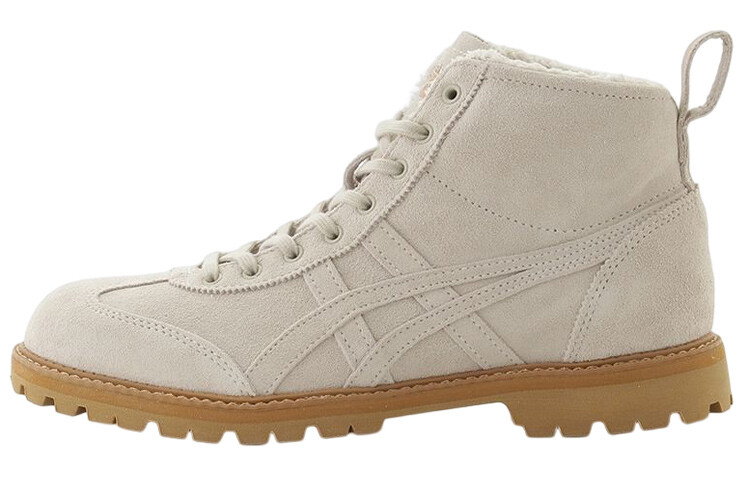 

Ботинки Rinkan Outdoor унисекс светло-коричневые Onitsuka Tiger