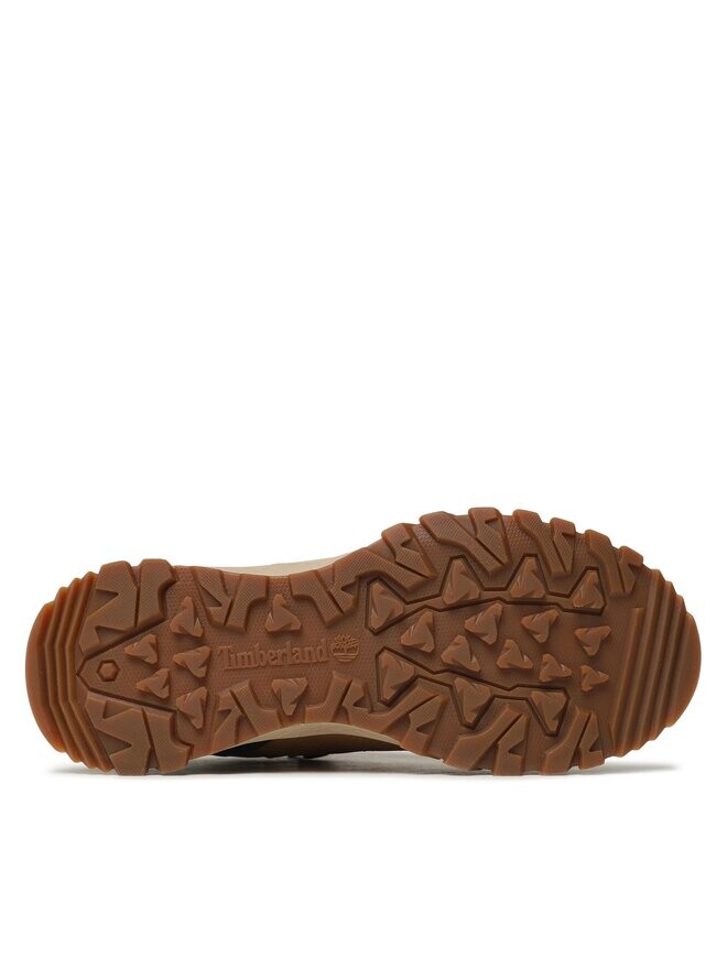 Сапоги Timberland Lincoln Peak Mid, оранжевый — фото 4