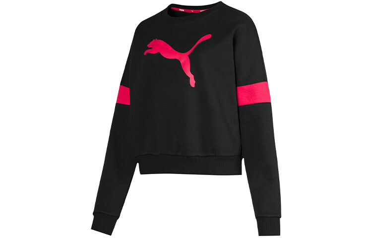 

Женская толстовка Puma, цвет Black
