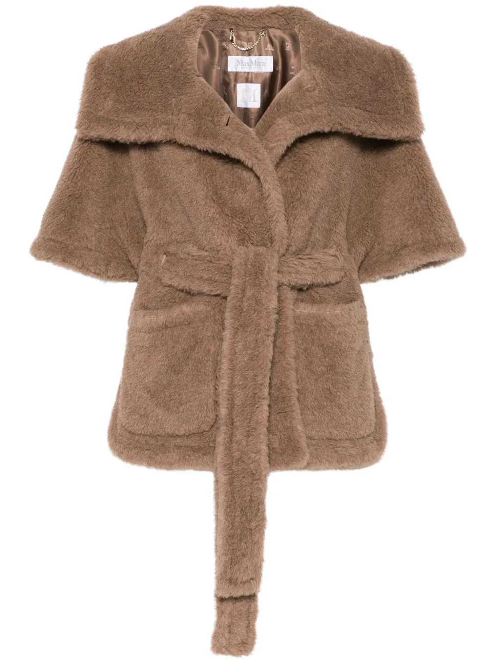 

Куртка Amato MAX MARA, коричневый