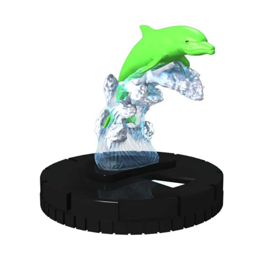 

Бист Бой (Дельфин) #005, DC HeroClix - Batman - Singles