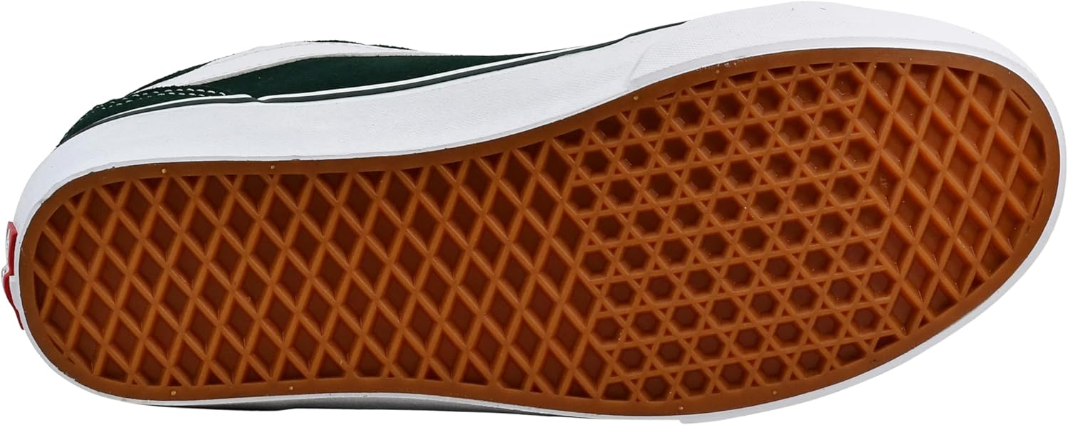 Vans мужские кроссовки Filmore, Suede Scarab/White — фото 4