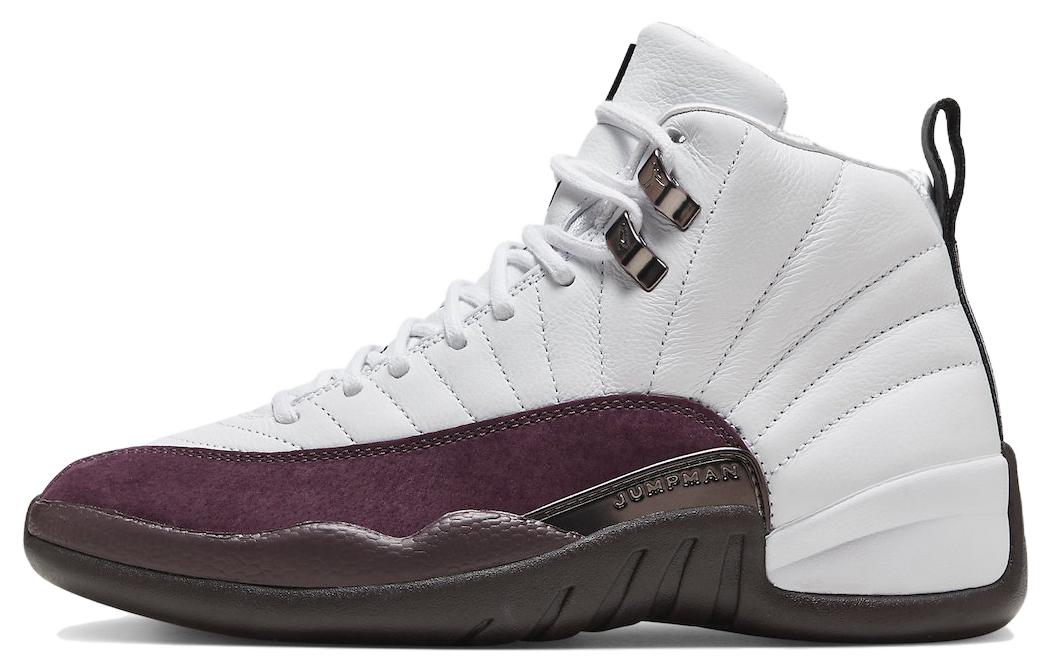 

Jordan Air 12 Retro Sp X A Ma Maniere 'Белые' Женские