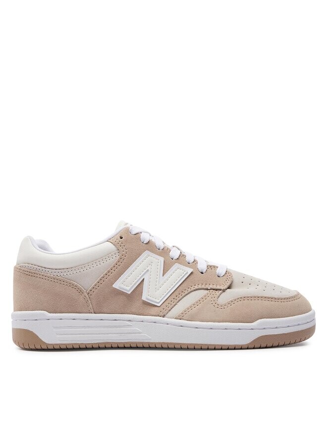 

Кроссовки New Balance, бежевый