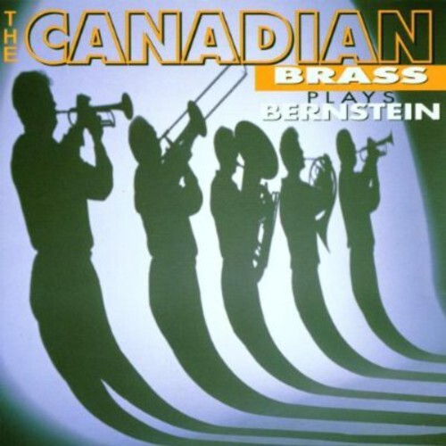 

CD диск Canadian Brass: Plays Bernstein