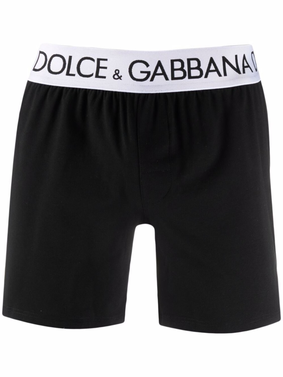 

Dolce & Gabbana боксеры с логотипом, черный