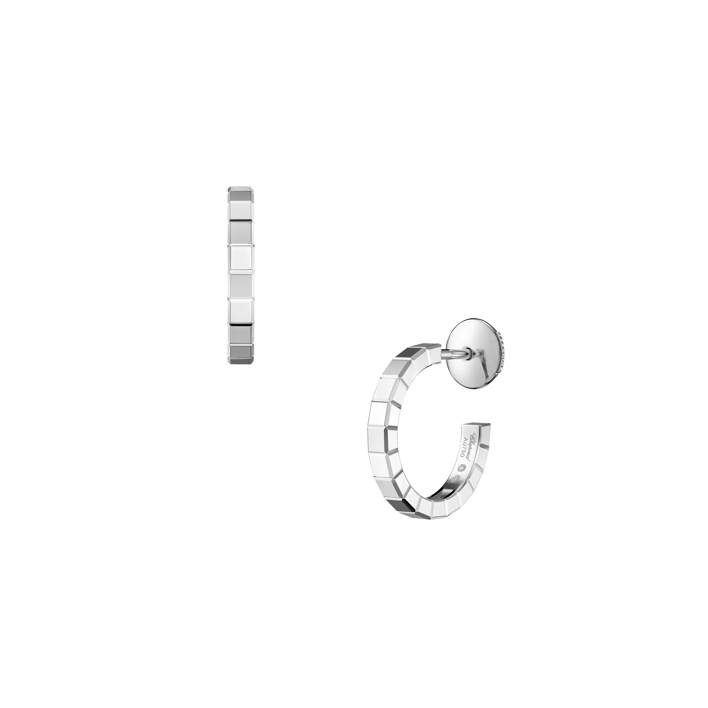 

Серьги Ice Cube Chopard