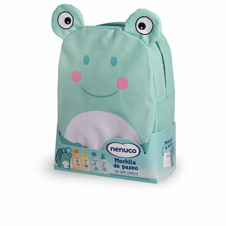 

Детский набор для купания Nenuco Mochila Ranita Lote Frog