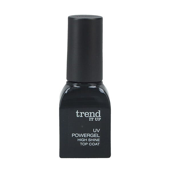 

Верхнее покрытие Powergel с высоким блеском 1 шт Trend It Up
