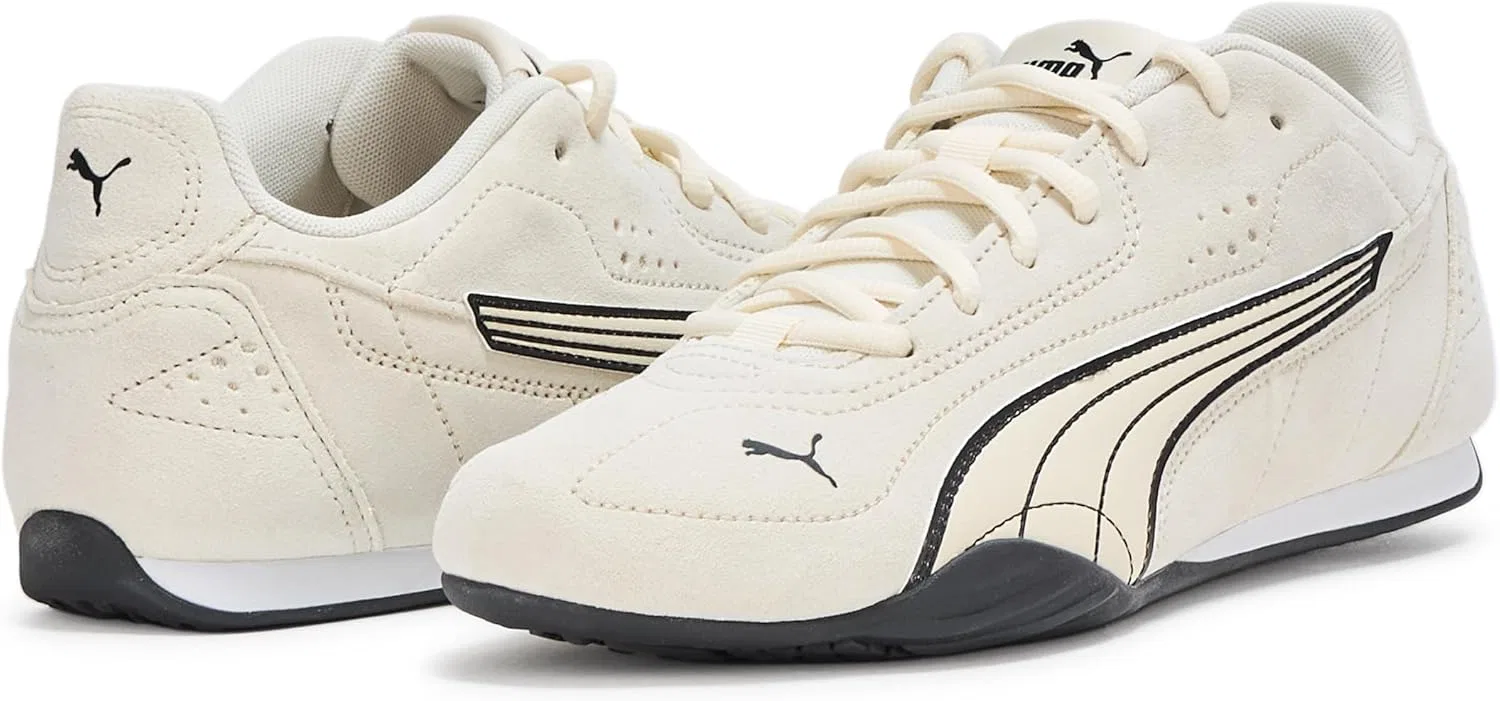 Мужские кроссовки PUMA Catch, 2-Alpine Snow Puma Black — фото 3