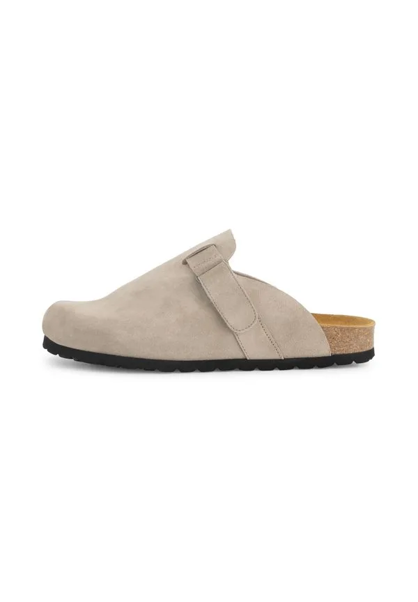 Торсбийские сабо Travelin, Grey