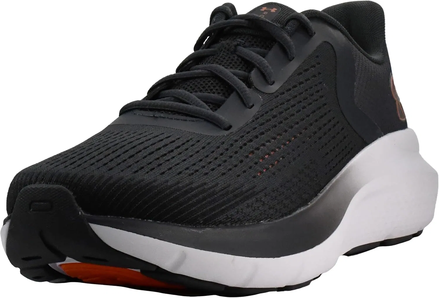 Мужские кроссовки Under Armour Charged Rogue 5 Runners, Anthracite Black Team Orange