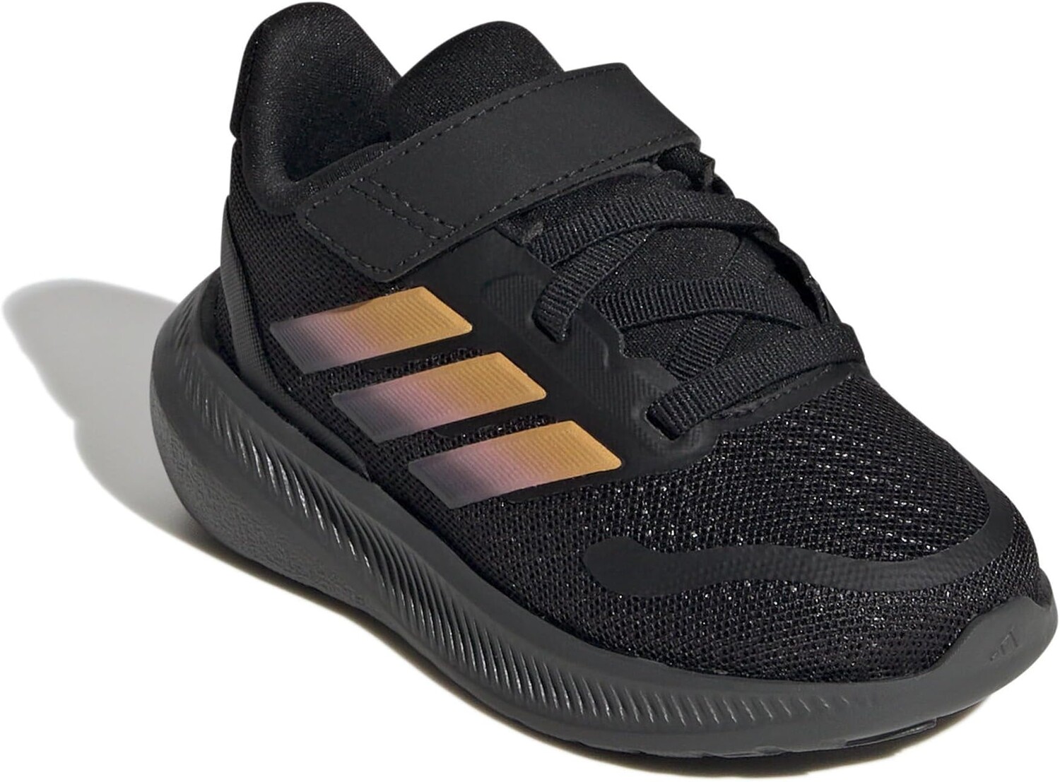

Кроссовки adidas Kids Runfalcon 3.0 Shoes, цвет Black/Spark/Pink Spark