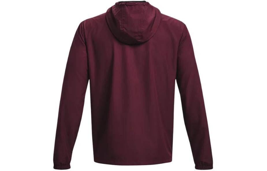 

Спортивная куртка мужская красный Under Armour