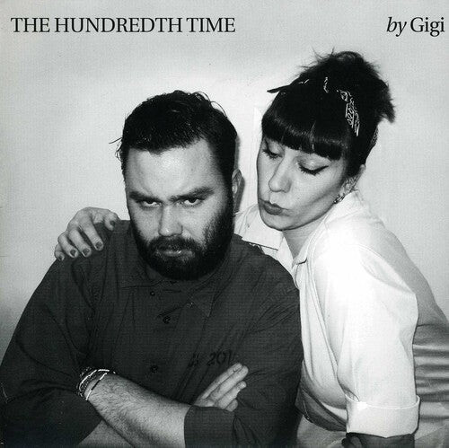 

Сингл 7" Gigi: Hundredth Time