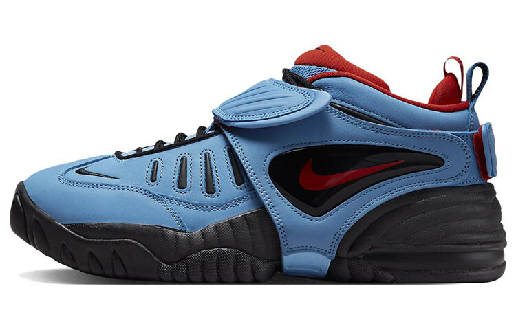 

Nike Air Adjust Force Ambush University Синий Хабанеро Красный