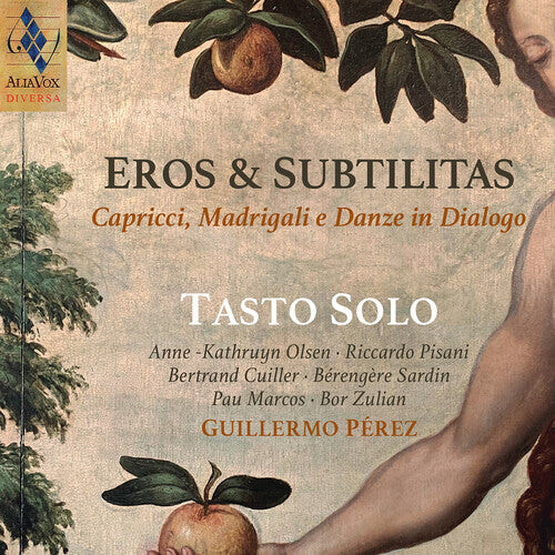 

CD диск Solo, Tasto: Eros & Subtilitas