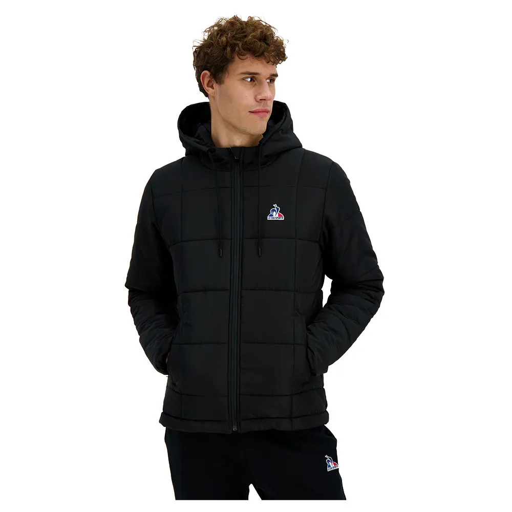 

Куртка Le Coq Sportif Ess Heavy N°1, черный