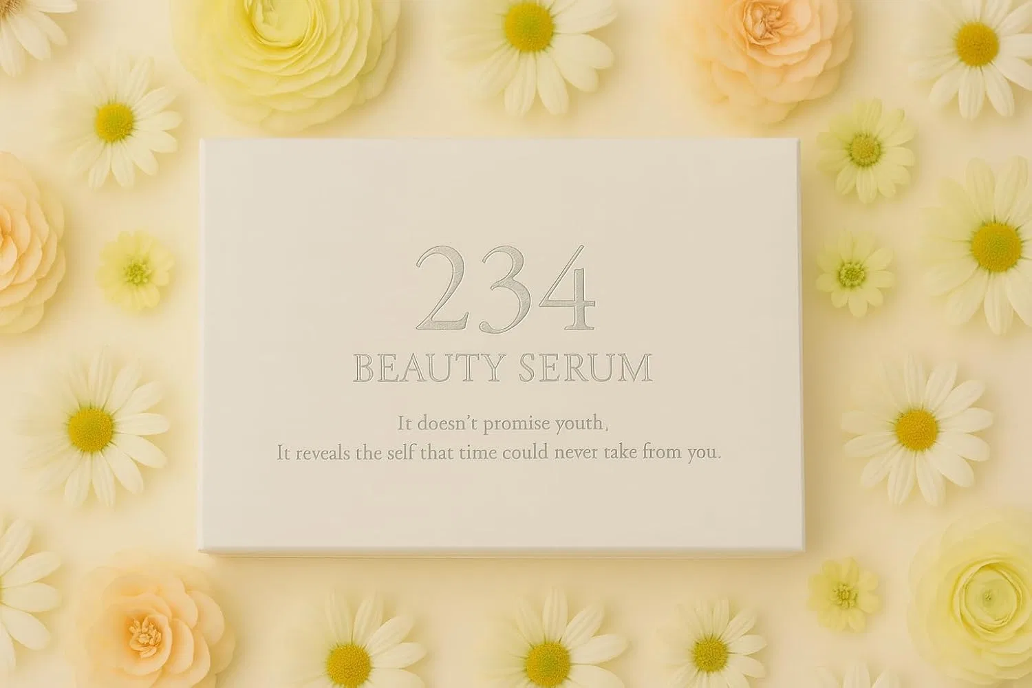 Сыворотка для лица 234 Beauty Serum, 6 флаконов по 10 мл — фото 3