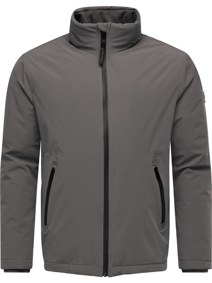 

Стеганая куртка ragwear