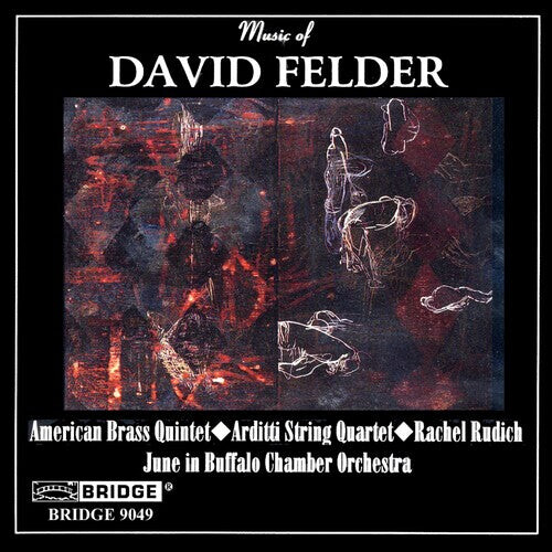 

CD диск Felder / American Brass: Music of David Felder