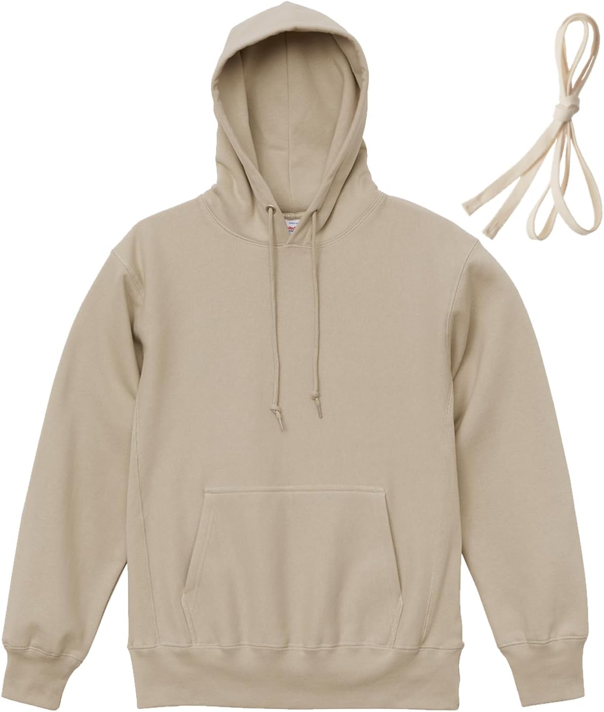 

Толстовка с капюшоном United Athle 576301, плотность ткани 12 унций, песочно-бежевый