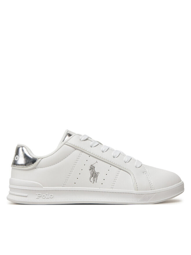 

Кроссовки Polo Ralph Lauren Heritage Court III RL01357100 Blanco, белый